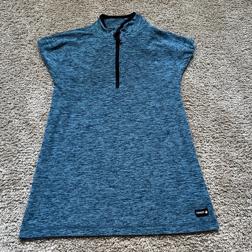 Canada weather gear long sleeve shirt